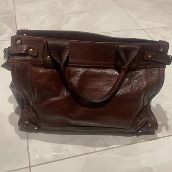 Authentic Chloe tote bag - Picture 2 of 4